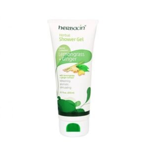 HERBACIN Gel Douche Lemongrass+ginger 200ml Maroc