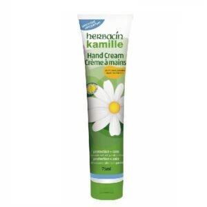 HERBACIN Hand Cream sans Parfums Unscented 75ml Maroc