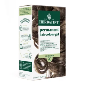 Herbatint Coloration Permanente 7C Blond Fonce 170ml Maroc