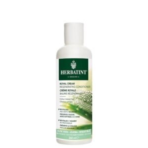 Herbatint Royal Cream Conditioner avec Aloe Vera 260ml Maroc