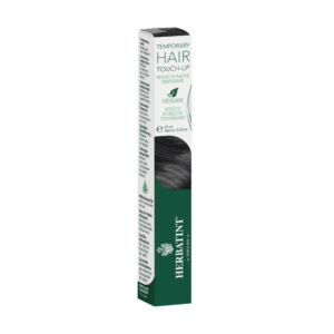 Herbatint Mascara Retouche Cheveux Blanc (Noir) 10ml Maroc