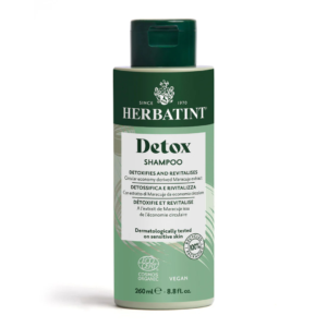 Herbatint Shamp Detox 260ml Maroc
