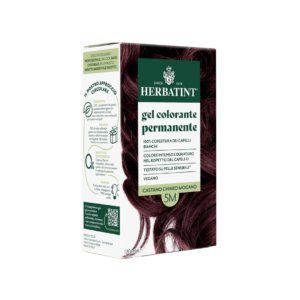 Herbatint Soin Colorant 5M Chatin Clair Acajou 170ml Maroc
