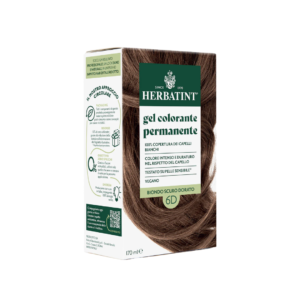 Herbatint Soin Colorant 6D Blond Fonce Dore 170ml Maroc