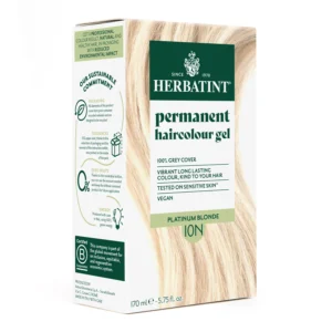Herbatint Coloration Permanente Platinum Blonde 10N 170ml Maroc