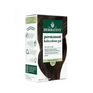 Herbatint Soin Colorant Permanent 3N Chatain Fonce Maroc