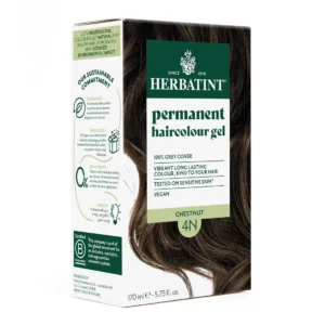 Herbatint Soin Colorant Permanent 4N Chatain Maroc