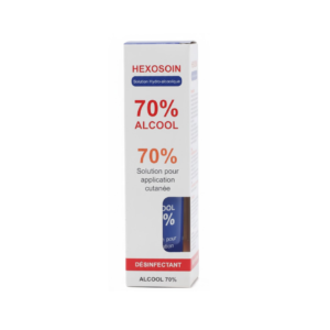 Hexosoin Alcool 70% 60ml Maroc