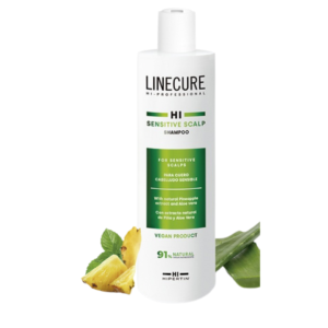 Hipertin Linecure Shampoing Sensitive Scalp 300ml Maroc