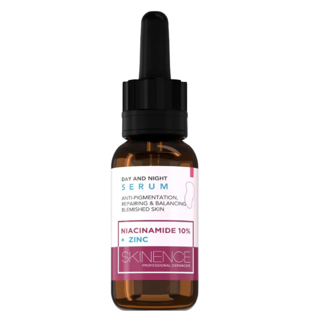 Skinence Serum Niacinamide 10%+zinc 1% 30ml Maroc