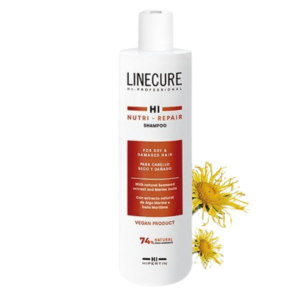 Hipertin Linecure Shampoing Nutri Repair 300ml Maroc