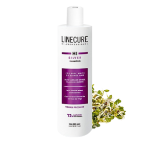 Hipertin Linecure Shampoing Silver 300ml Maroc