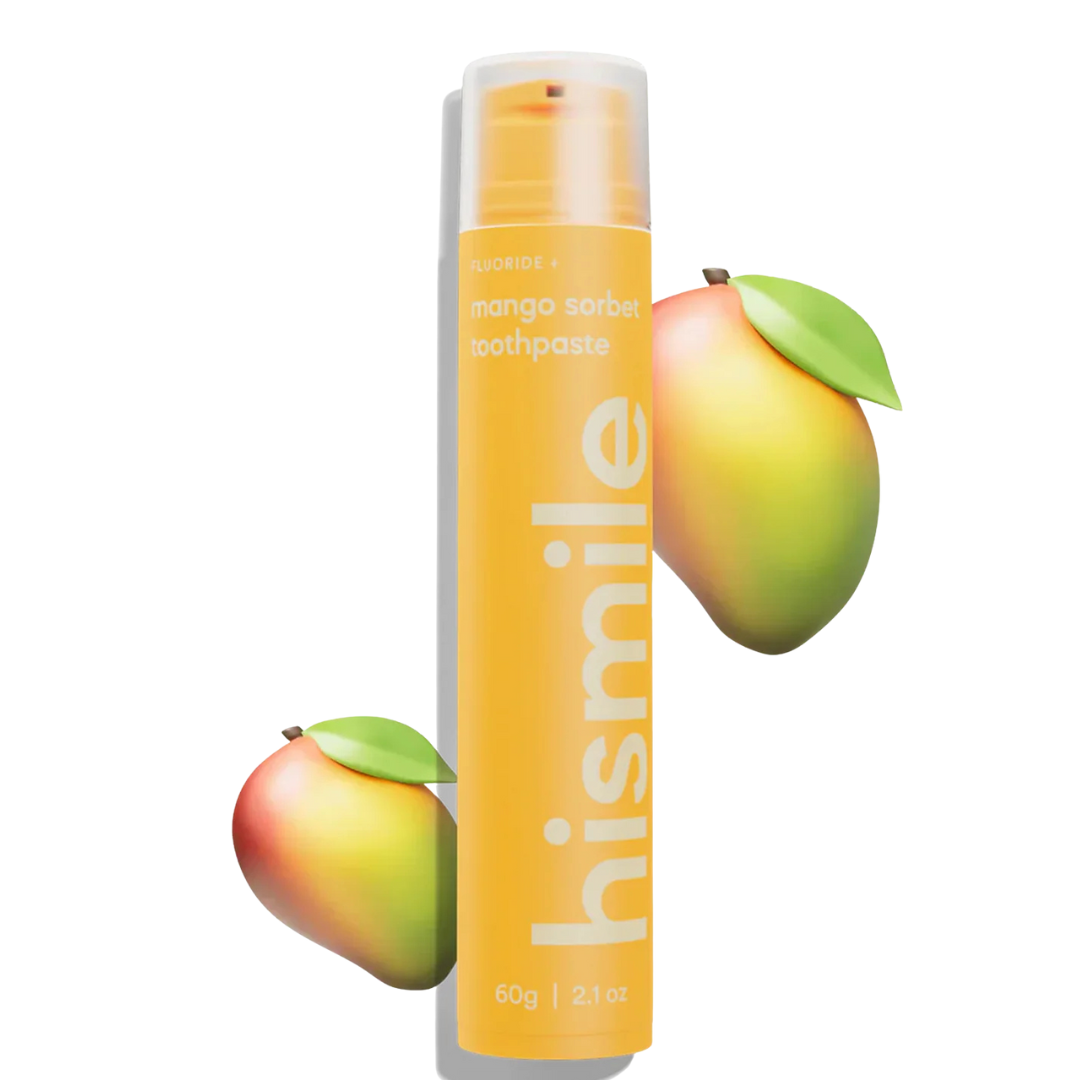 Hismile Mango Whip Toothpaste 60G Maroc