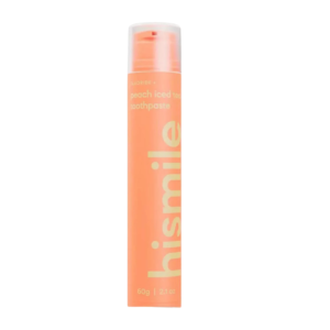 Hismile Peach Iced Tea Whip Toothpaste Maroc