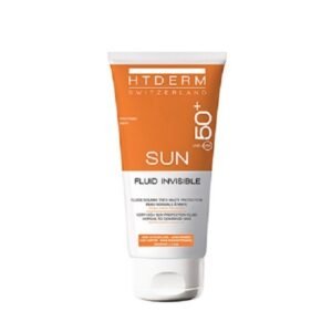 HT DERM Sun Fluid Invisible Maroc