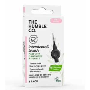 Humble Brosse Inter Dentaire Plant Based Taille 0 0.40mm Maroc