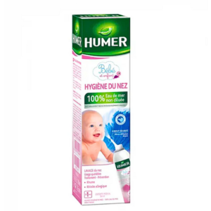 HUMER Hygiene du Nez Enfant 150ml Maroc