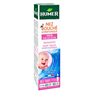 HUMER Nez Bouche Hypertonique Enfant 50ml Maroc