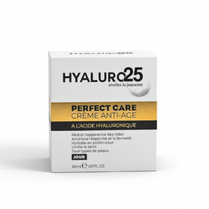 Hyaluro25 Creme Anti-Age 50ml Maroc