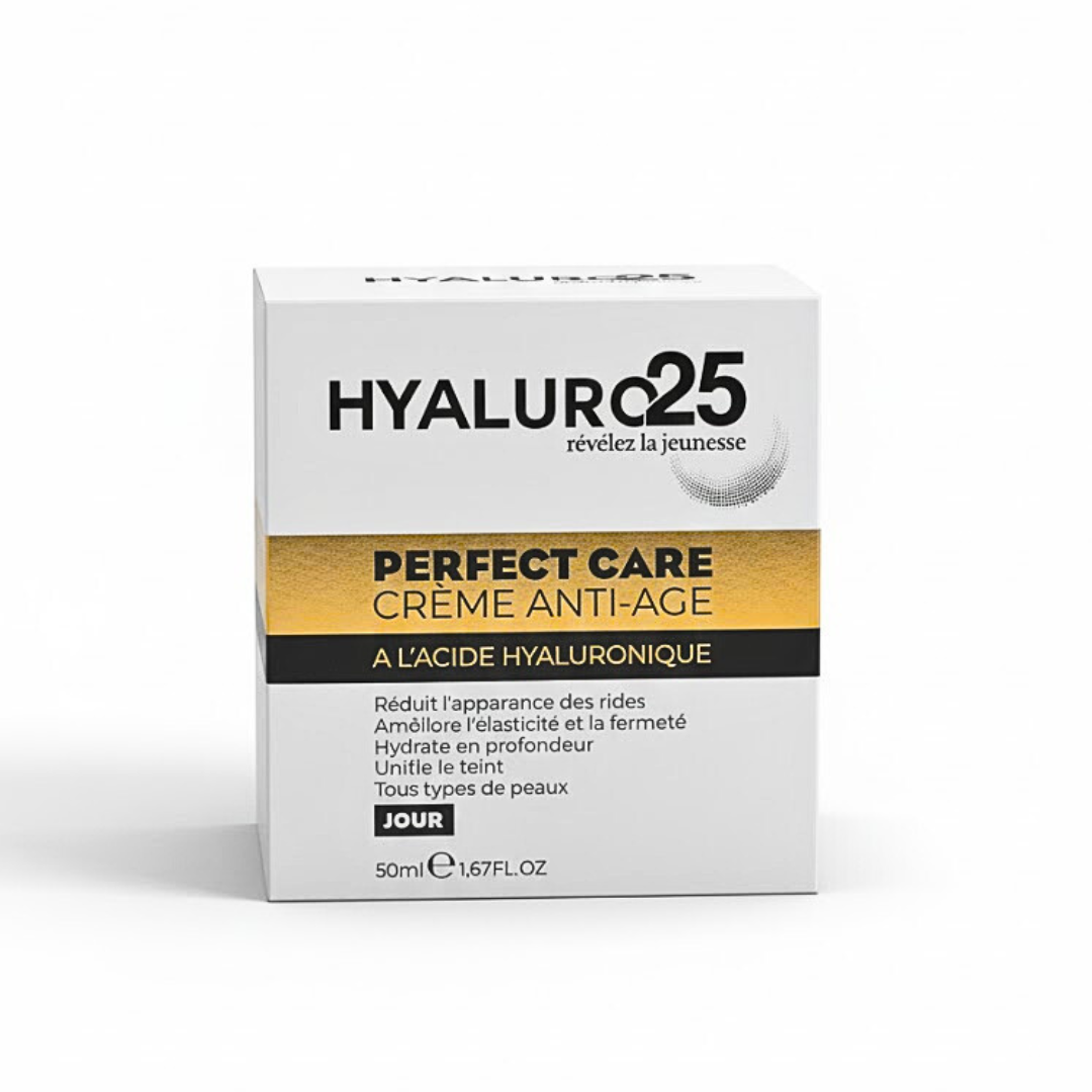 Hyaluro25 Creme Anti-Age 50ml Maroc