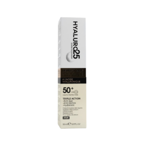Hyaluro25 Ecran Solaire Fluide Invisible Spf50+ 50ml Maroc