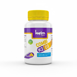 HYDRA PLUS Combi K2 d3 36 Capsules Maroc