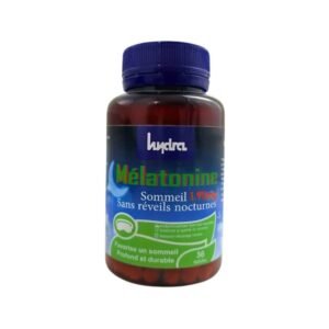 HYDRA PLUS Melatonine 1.95mg 36 Gelules Maroc
