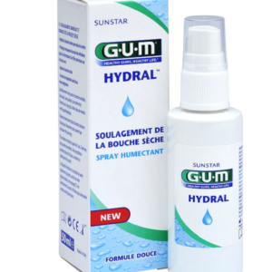 GUM Hydral Spray Humectant 50ml 6010 Maroc
