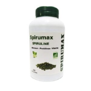 HYDRA PLUS Spirumax Spiruline 240cps Maroc