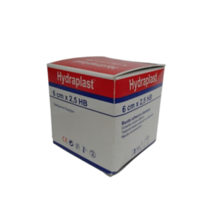 Hydraplast Es Bandes Adhesives 2.5×6 Maroc