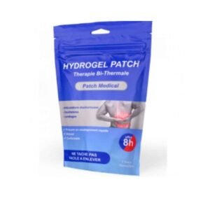 HYDROGEL Patch Medical Gm 15cm*25cm Bte de 5 Unite Maroc