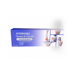 HYDROGEL Patch Gel Anti-Douleurs 100ml Maroc