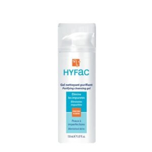 HYFAC Gel Nettoyant Purifiant Anti-Imperfections – 150 ml Maroc