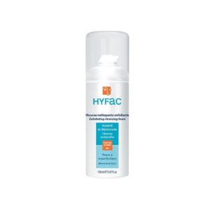 HYFAC Mousse Nettoyante Exfoliante – 150 ml Maroc