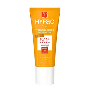 HYFAC Sun Créme Solaire Teintée Spf50+ – 40 ml Maroc