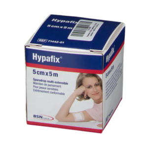 Hypafix 5cm*5cm Sparadrab Maroc