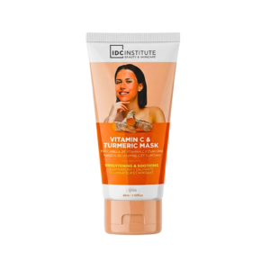 IDC Institute Clay Mask Vitamin C And Turmeric 60ml Maroc