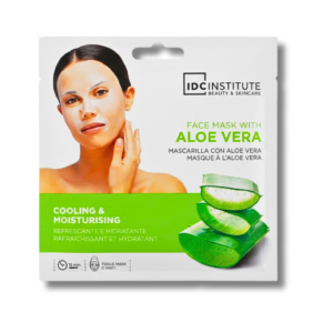 IDC Institute Face Mask Aloe Verra Maroc