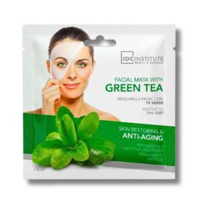 IDC Institute Face Mask Green Tea Maroc