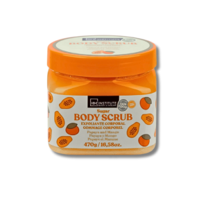 IDC Institute Gommage Corps au Sucre Papaye et Mangue 470g Maroc
