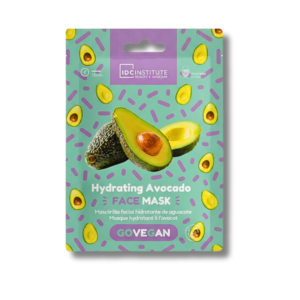 IDC Institute Mask Avocado Oil Vegan Maroc