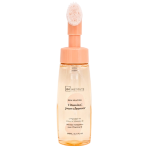 IDC Institute Mousse Nettoyante avec Exfobrush-Vitamine C Maroc
