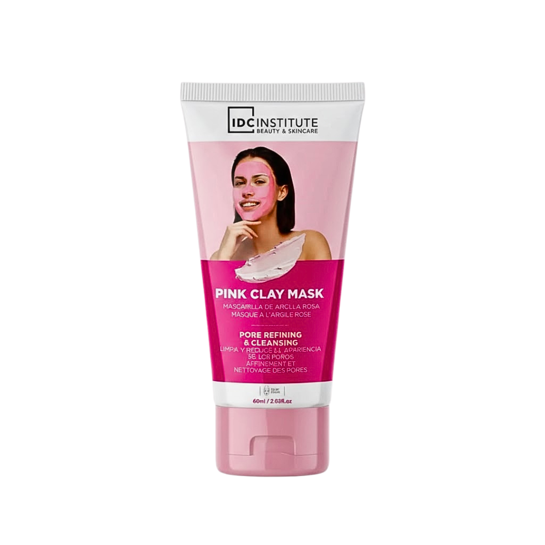 IDC Institute Pink Clay Mask 60ml Maroc