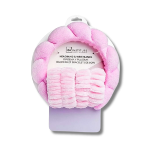 IDC Institute Skincare Headband And Wristband Maroc