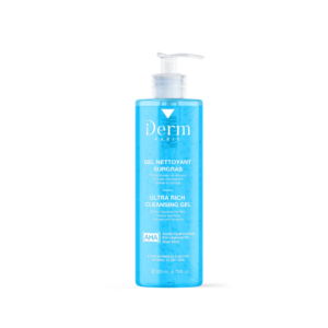 IDERM Gel Nettoyant Surgras 200ml Maroc