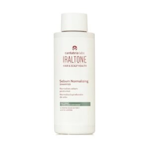 Iraltone Shampoing Séborégulateur 200ml Maroc