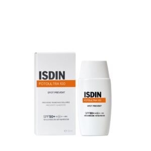 ISDIN Fotoultra 100 Spot Prevent Spf50+50ml Maroc