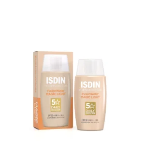 ISDIN Fotoprotector Water Color Light SPF 50 Maroc