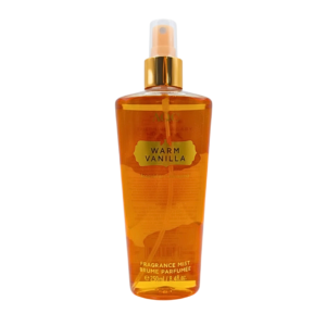 Idcinstitute Body Mist Warm Vanilla 250ml Maroc