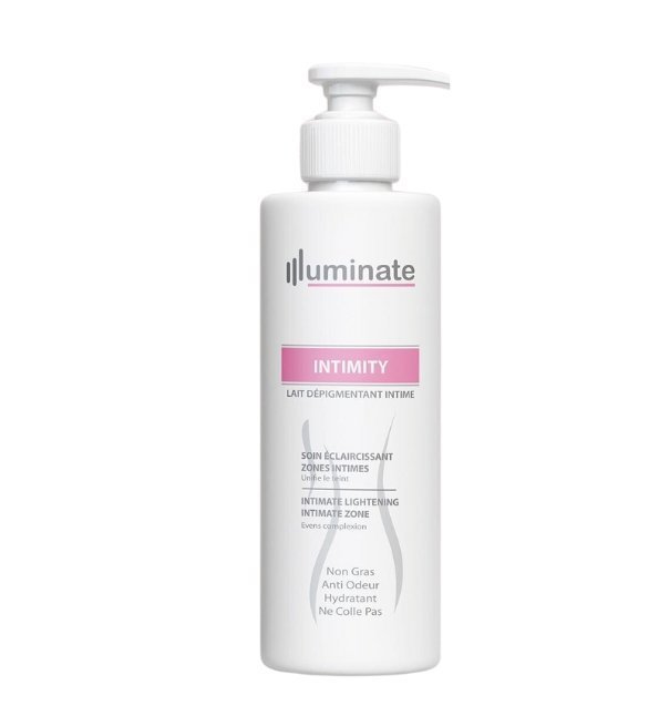 Illuminate Intimity Lait Depigmentant Intime 120ml Maroc